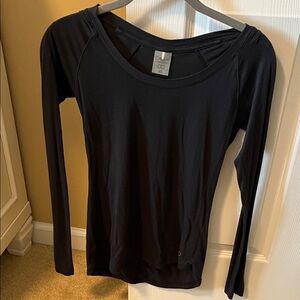 Calia long sleeve top